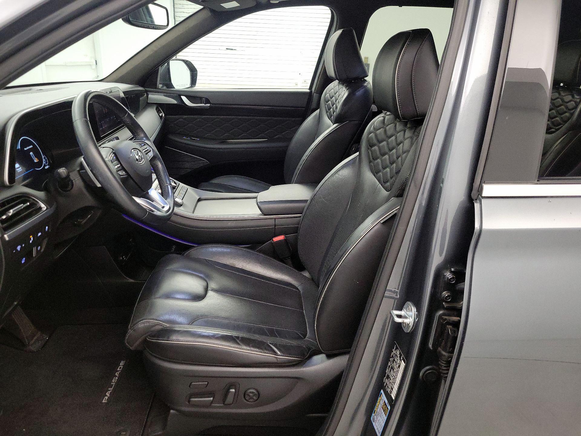 Thumbnail: 2022 Hyundai Palisade - 11