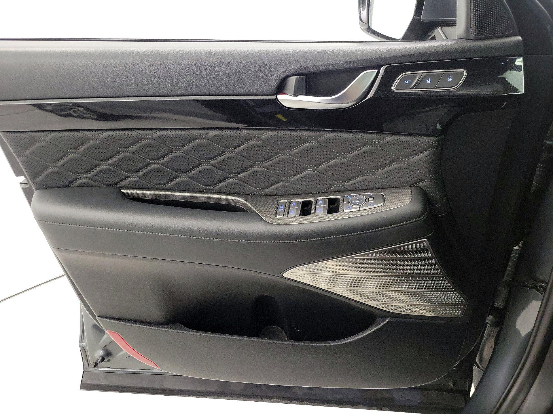 Thumbnail: 2022 Hyundai Palisade - 12