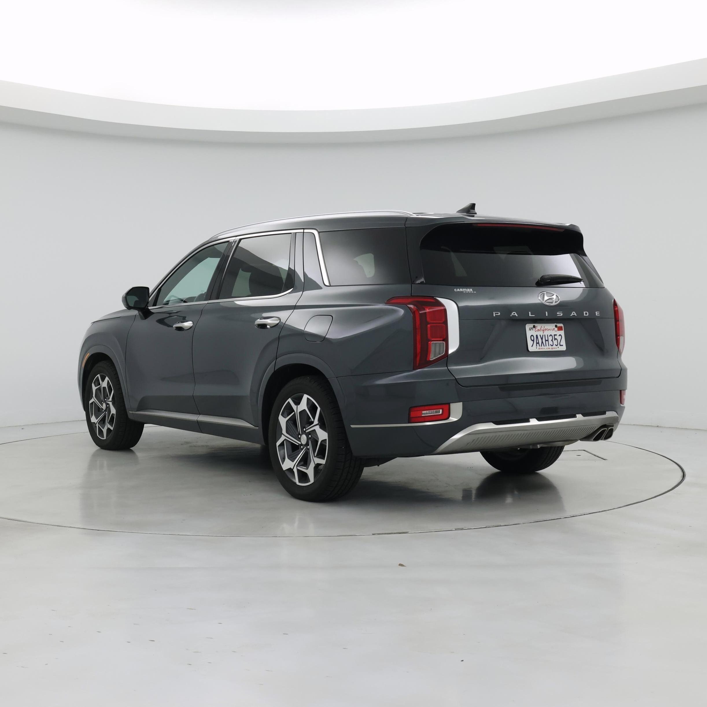 Thumbnail: 2022 Hyundai Palisade - 2