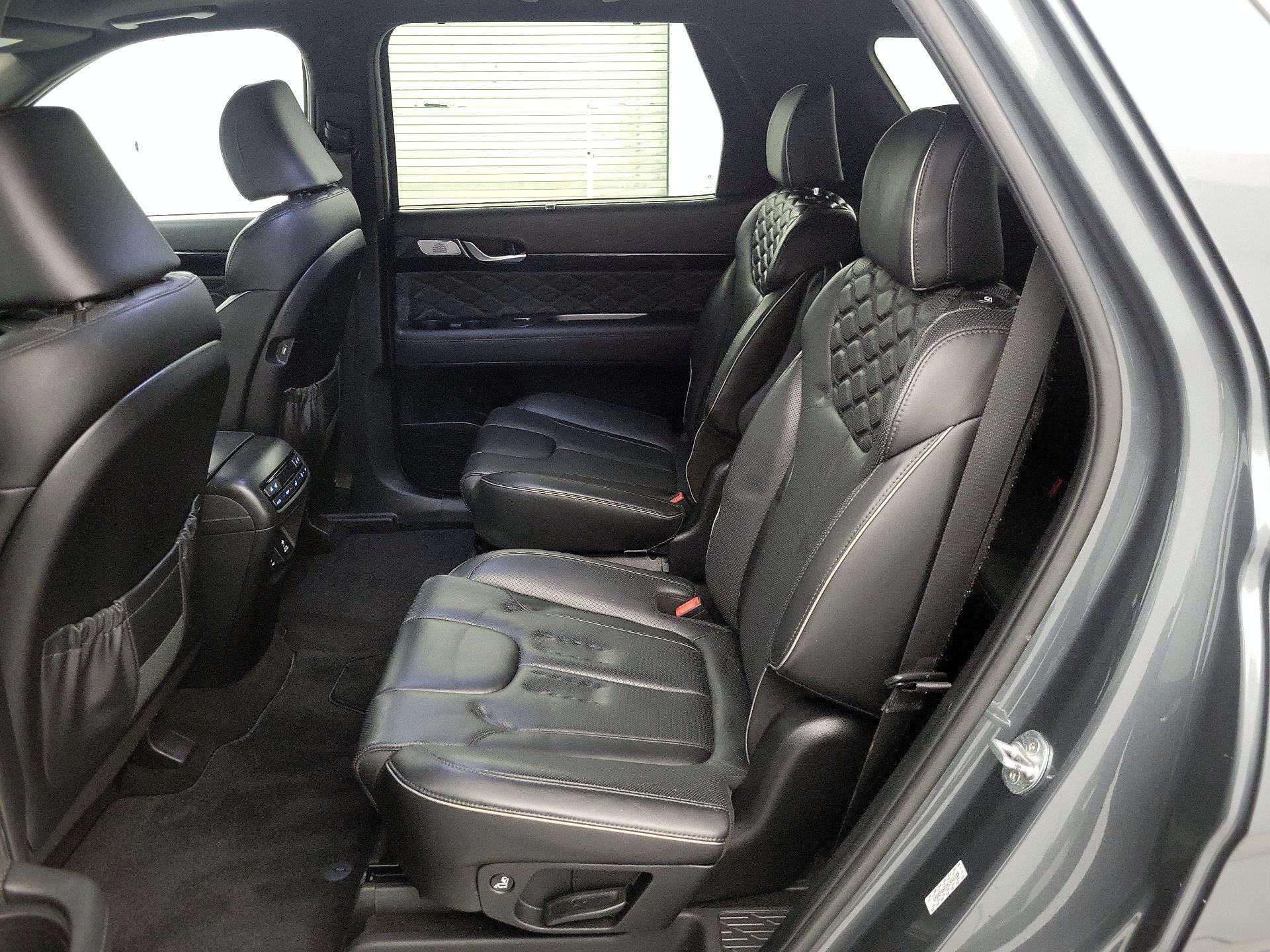 Thumbnail: 2022 Hyundai Palisade - 19