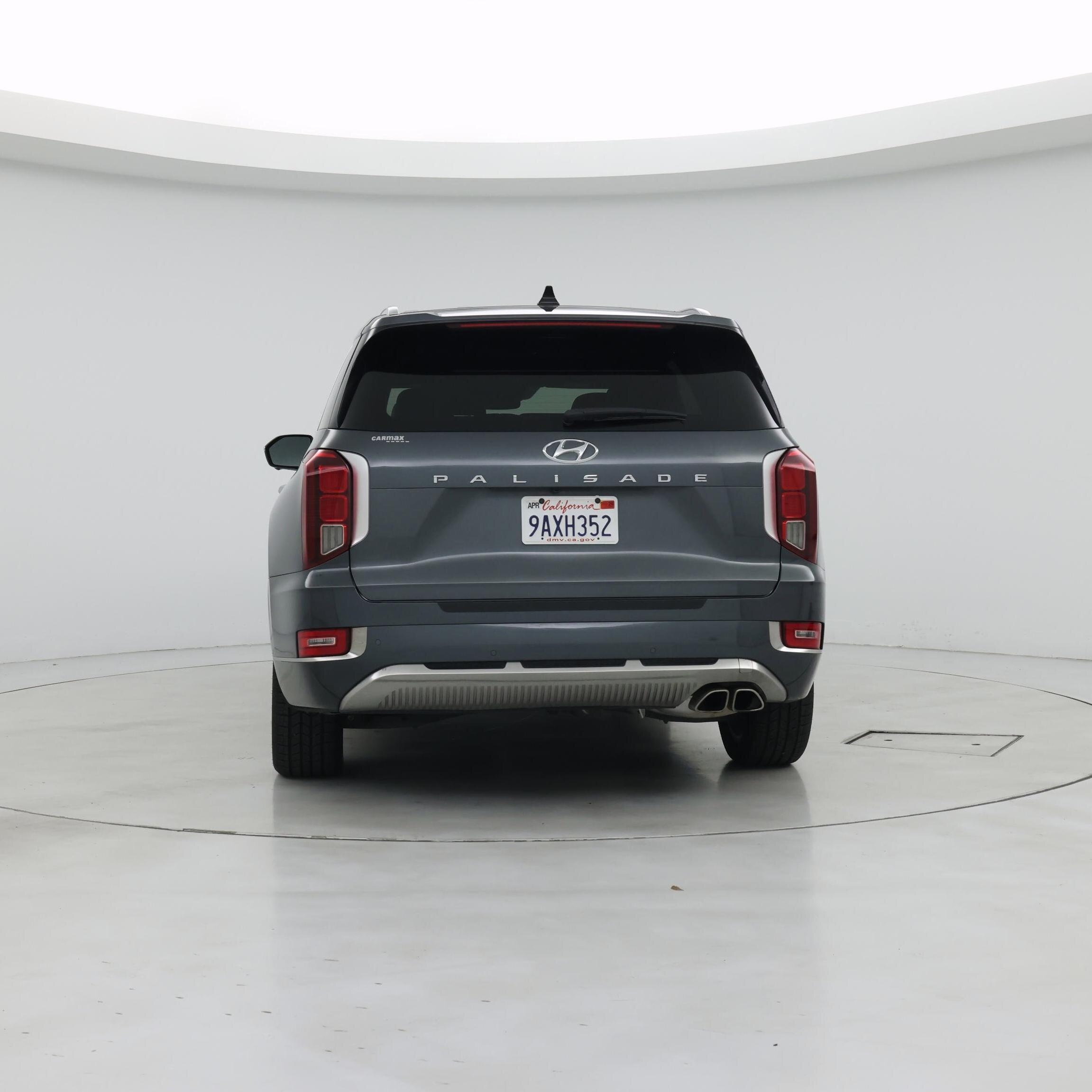 Thumbnail: 2022 Hyundai Palisade - 6