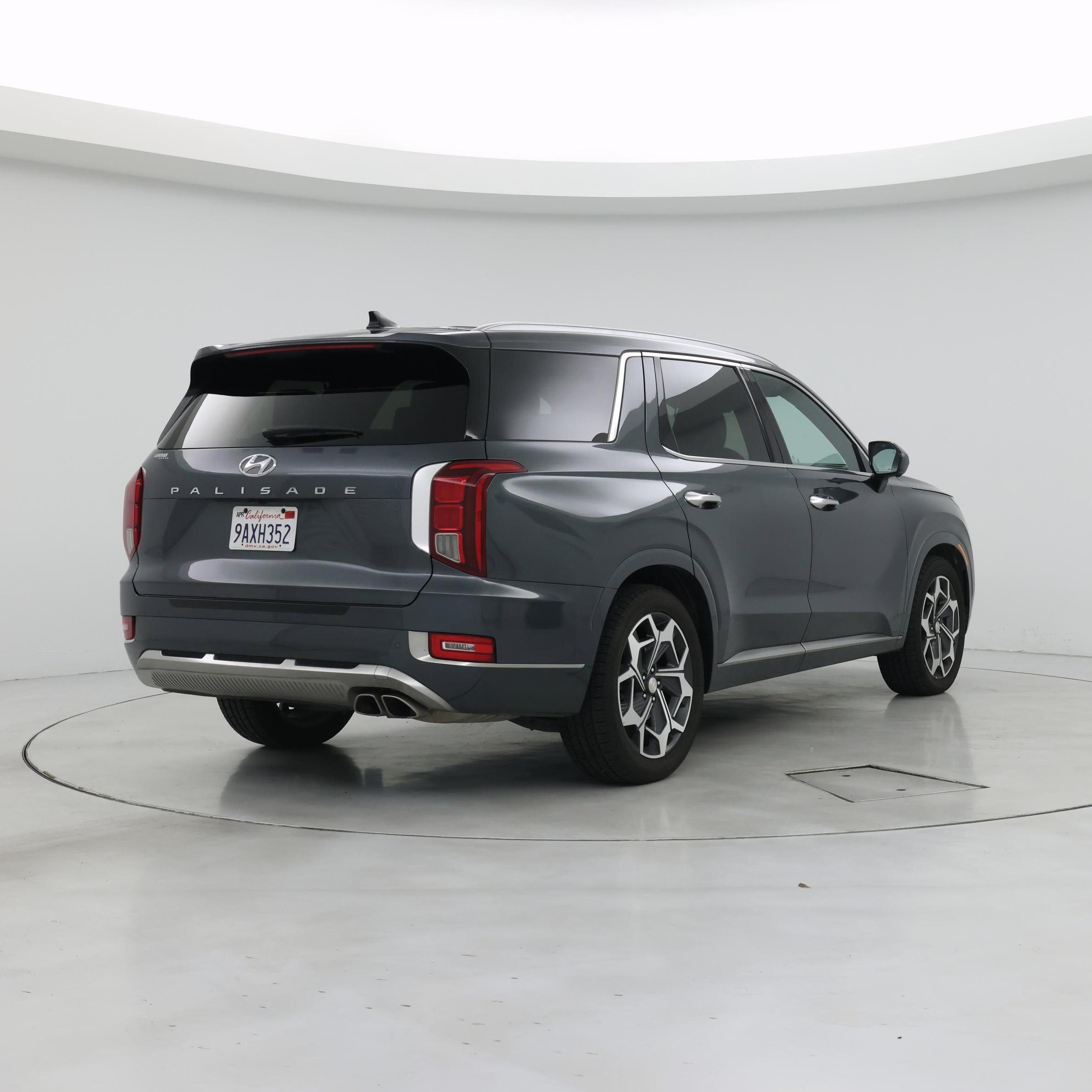 Thumbnail: 2022 Hyundai Palisade - 8