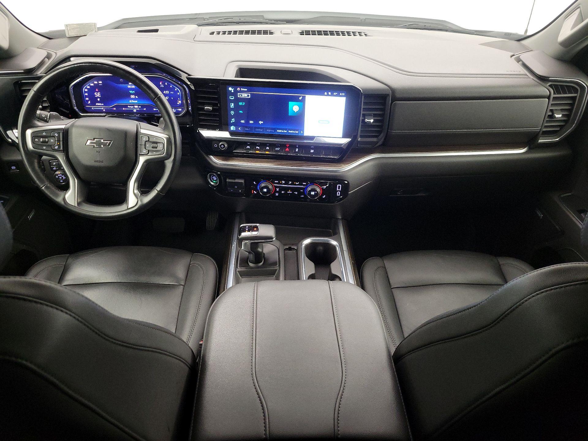 Thumbnail: 2024 Chevrolet Silverado 1500 - 9