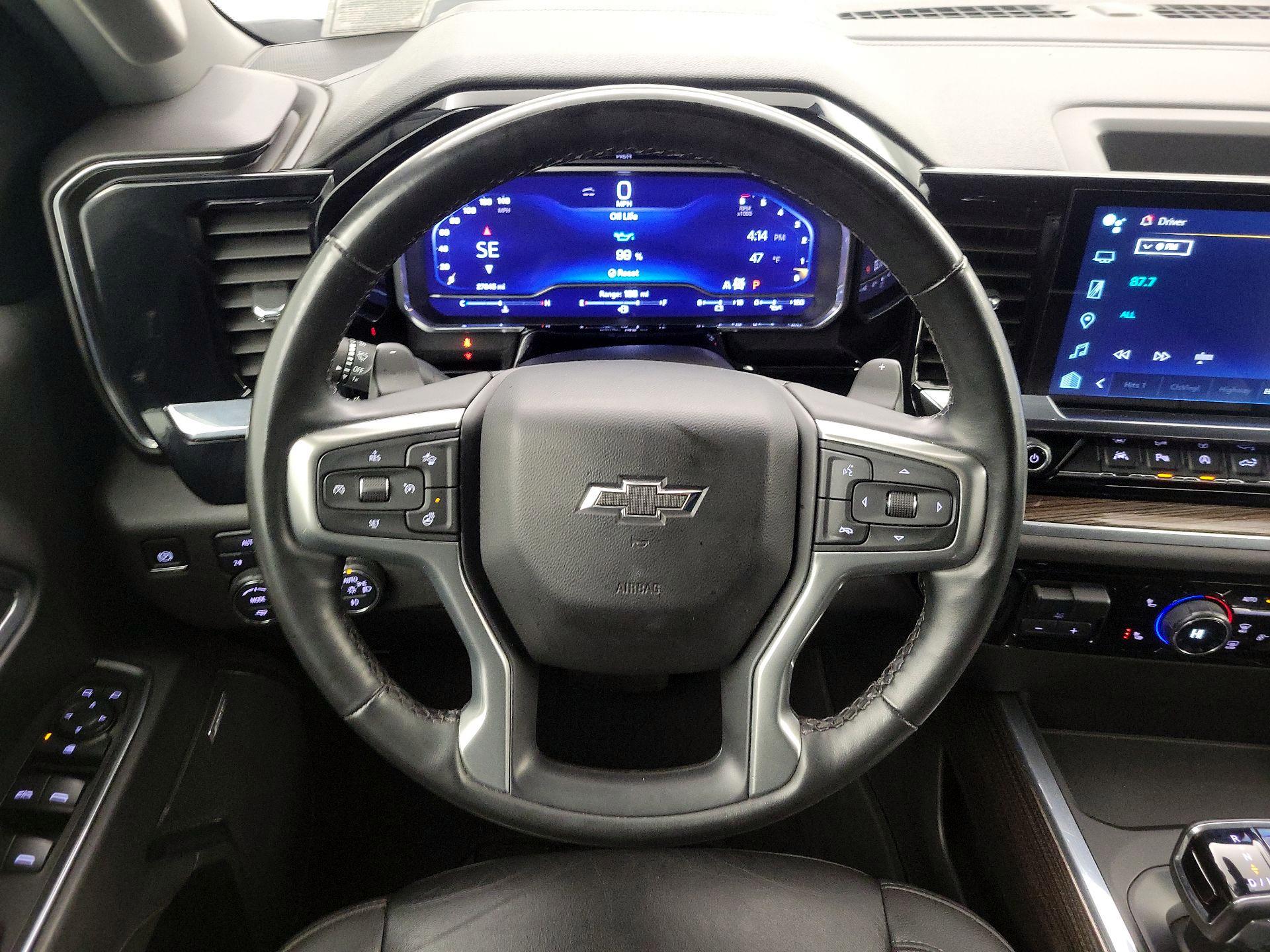 Thumbnail: 2024 Chevrolet Silverado 1500 - 10