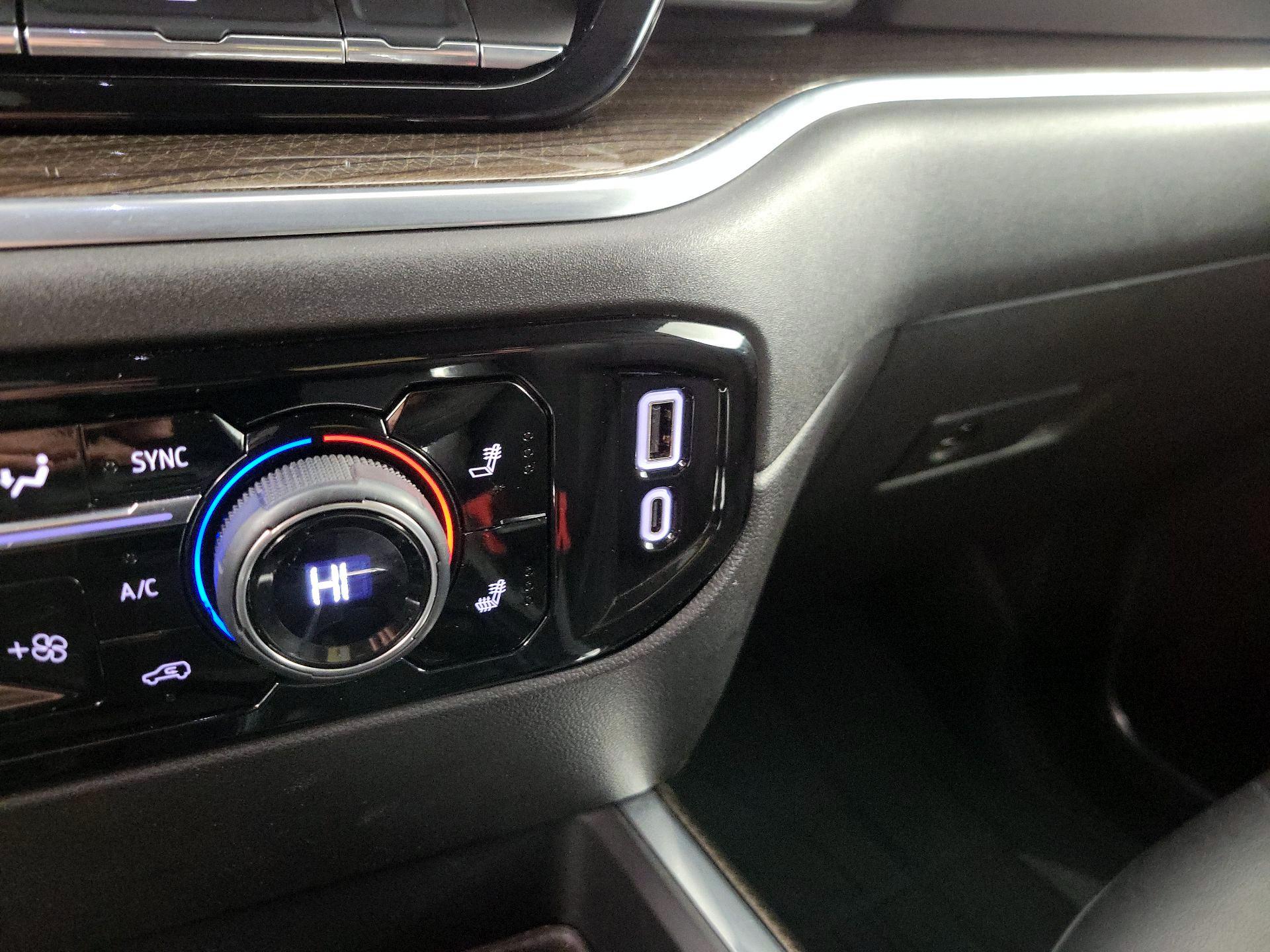 Thumbnail: 2024 Chevrolet Silverado 1500 - 18