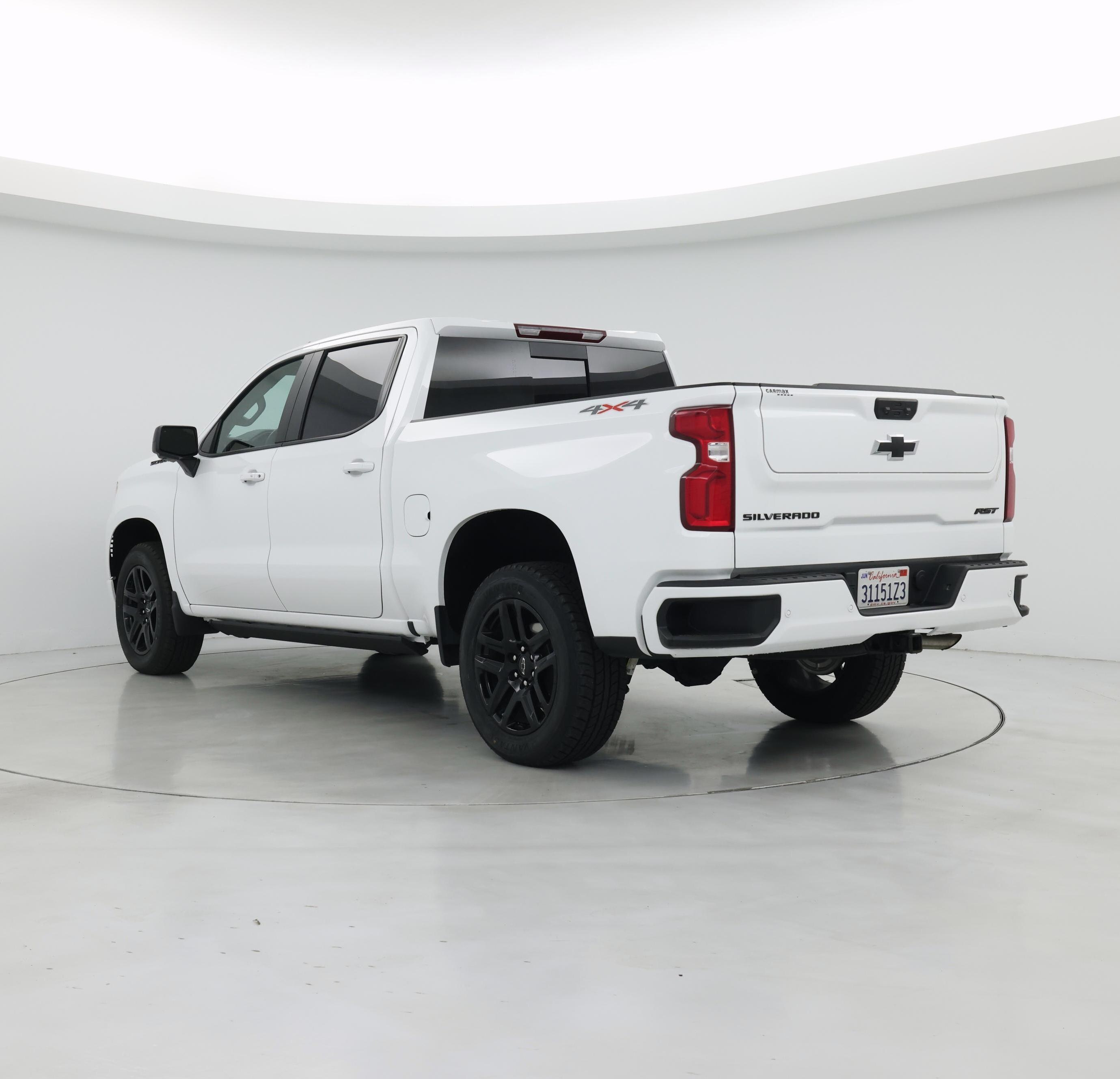 Thumbnail: 2024 Chevrolet Silverado 1500 - 2