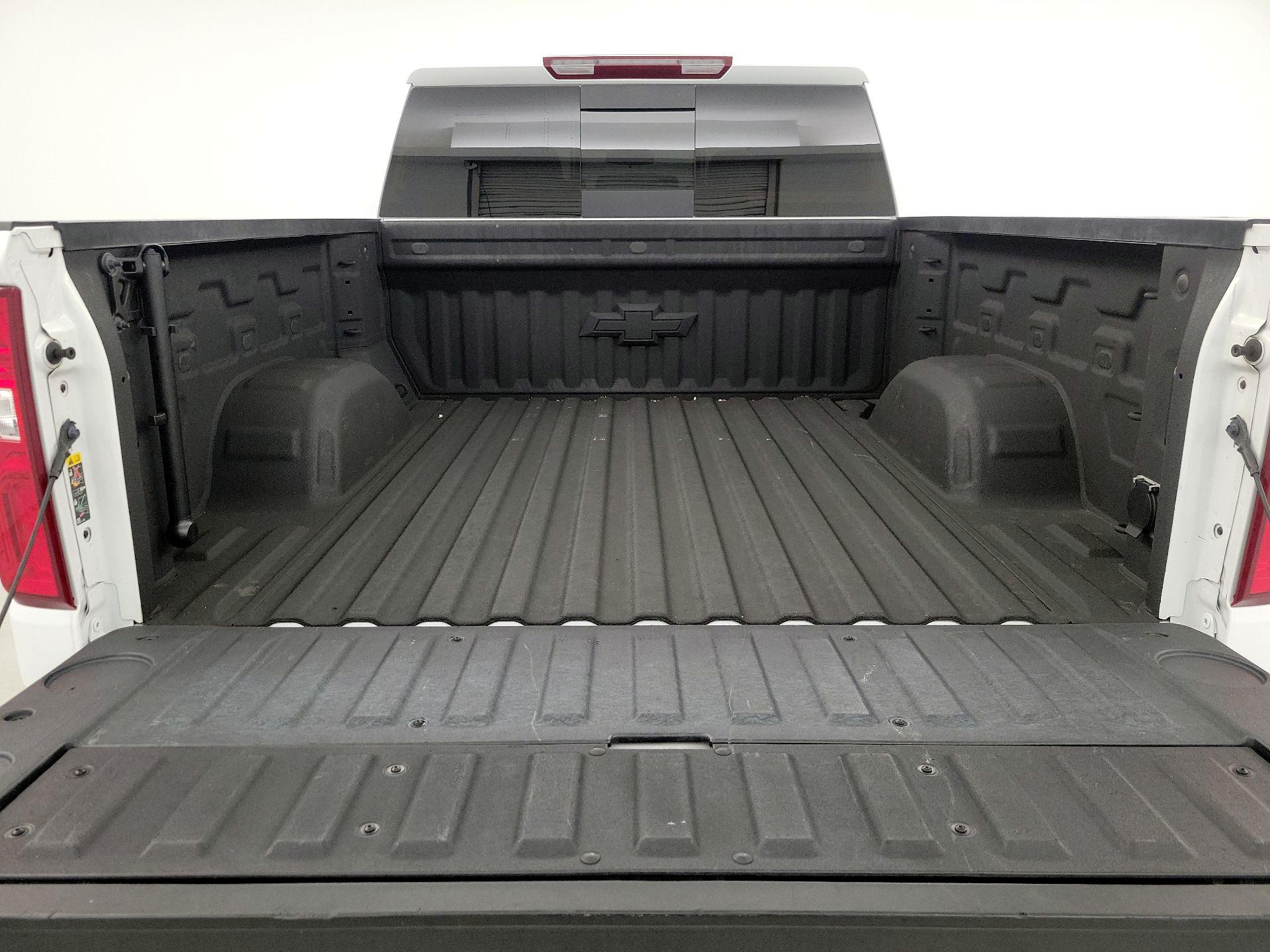 Thumbnail: 2024 Chevrolet Silverado 1500 - 20