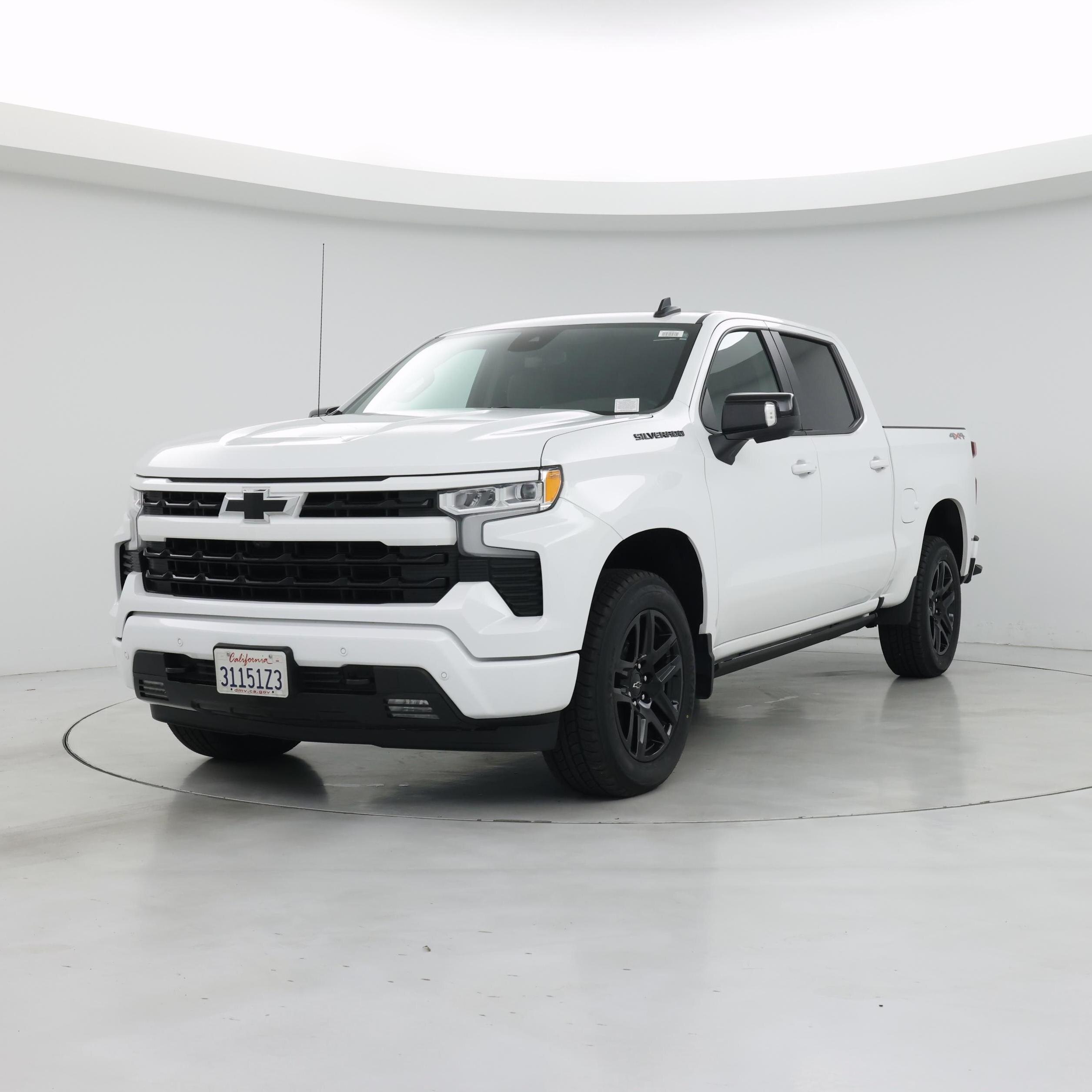 Thumbnail: 2024 Chevrolet Silverado 1500 - 4