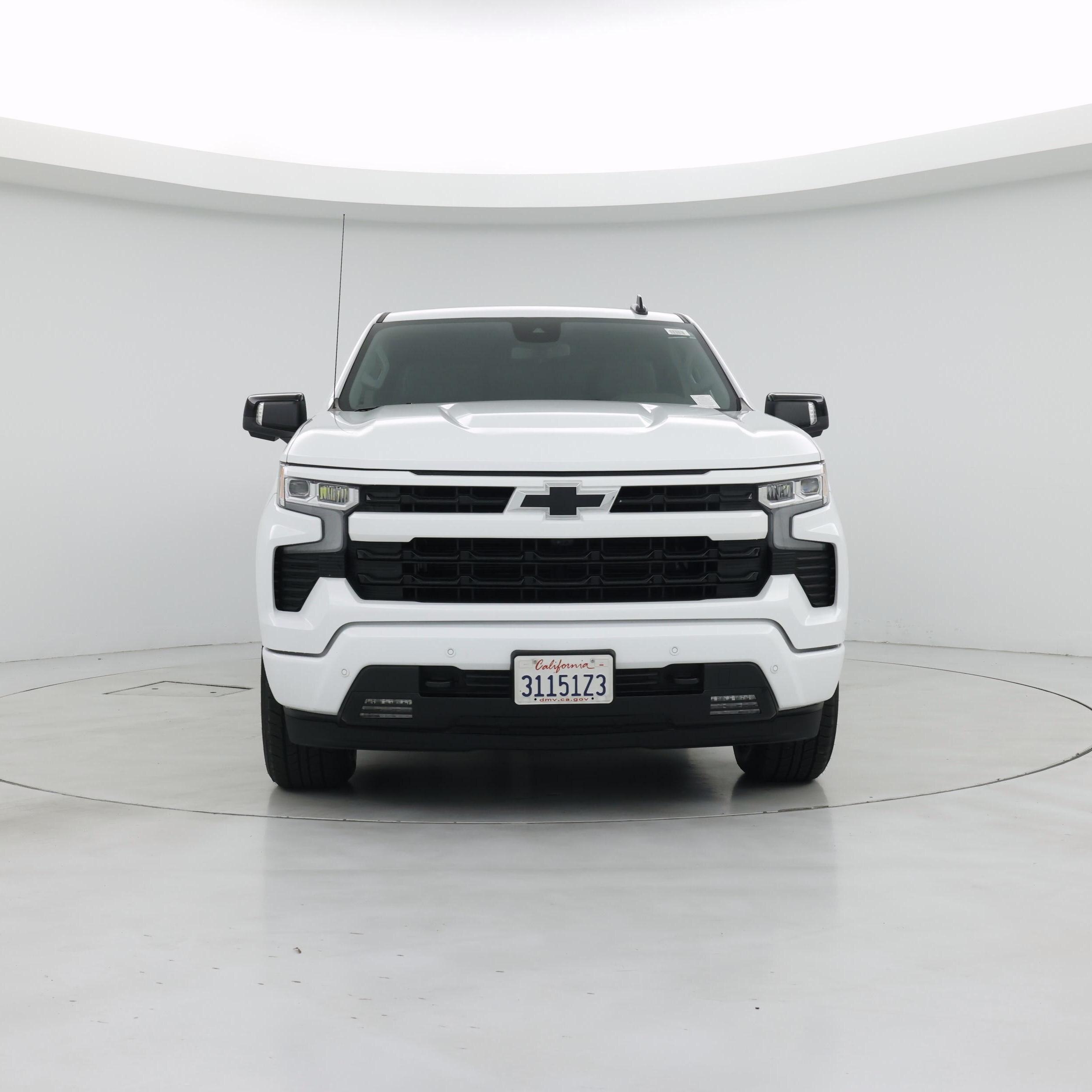 Thumbnail: 2024 Chevrolet Silverado 1500 - 5