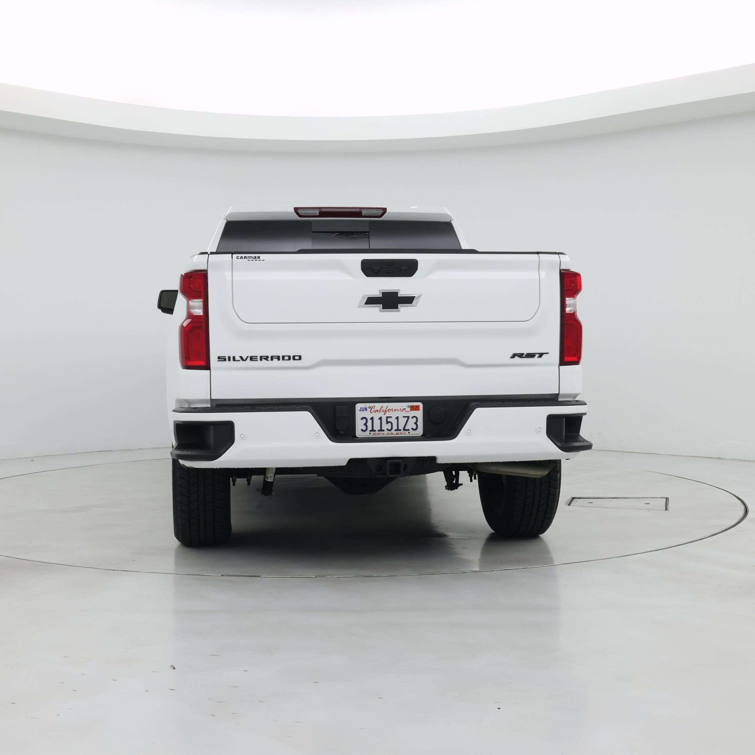 Thumbnail: 2024 Chevrolet Silverado 1500 - 6