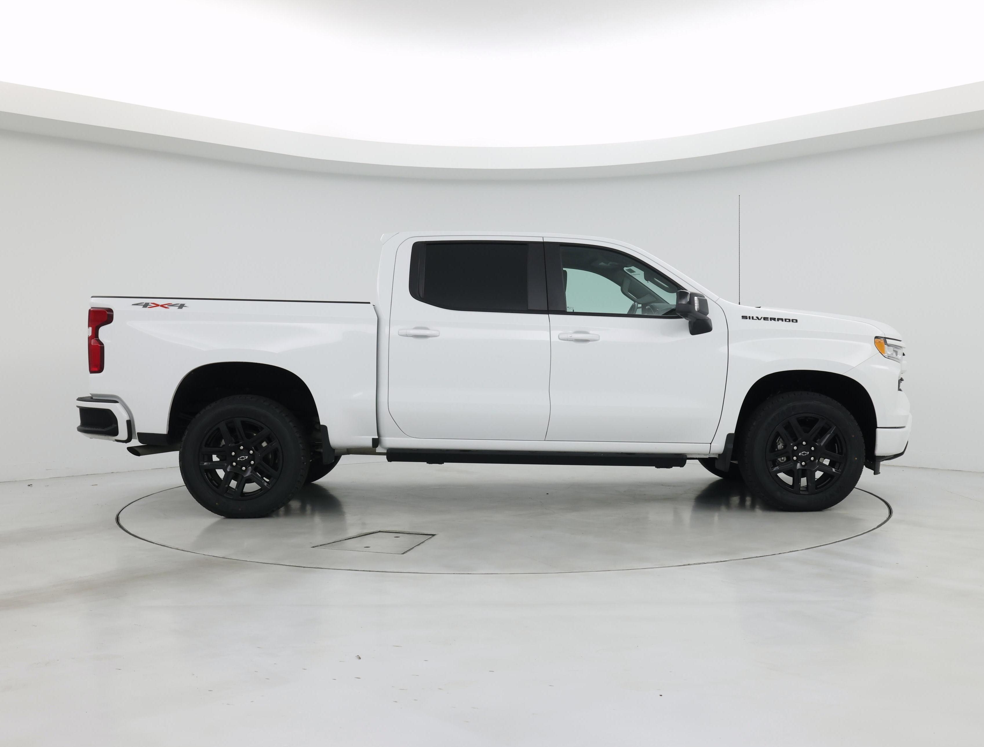 Thumbnail: 2024 Chevrolet Silverado 1500 - 7