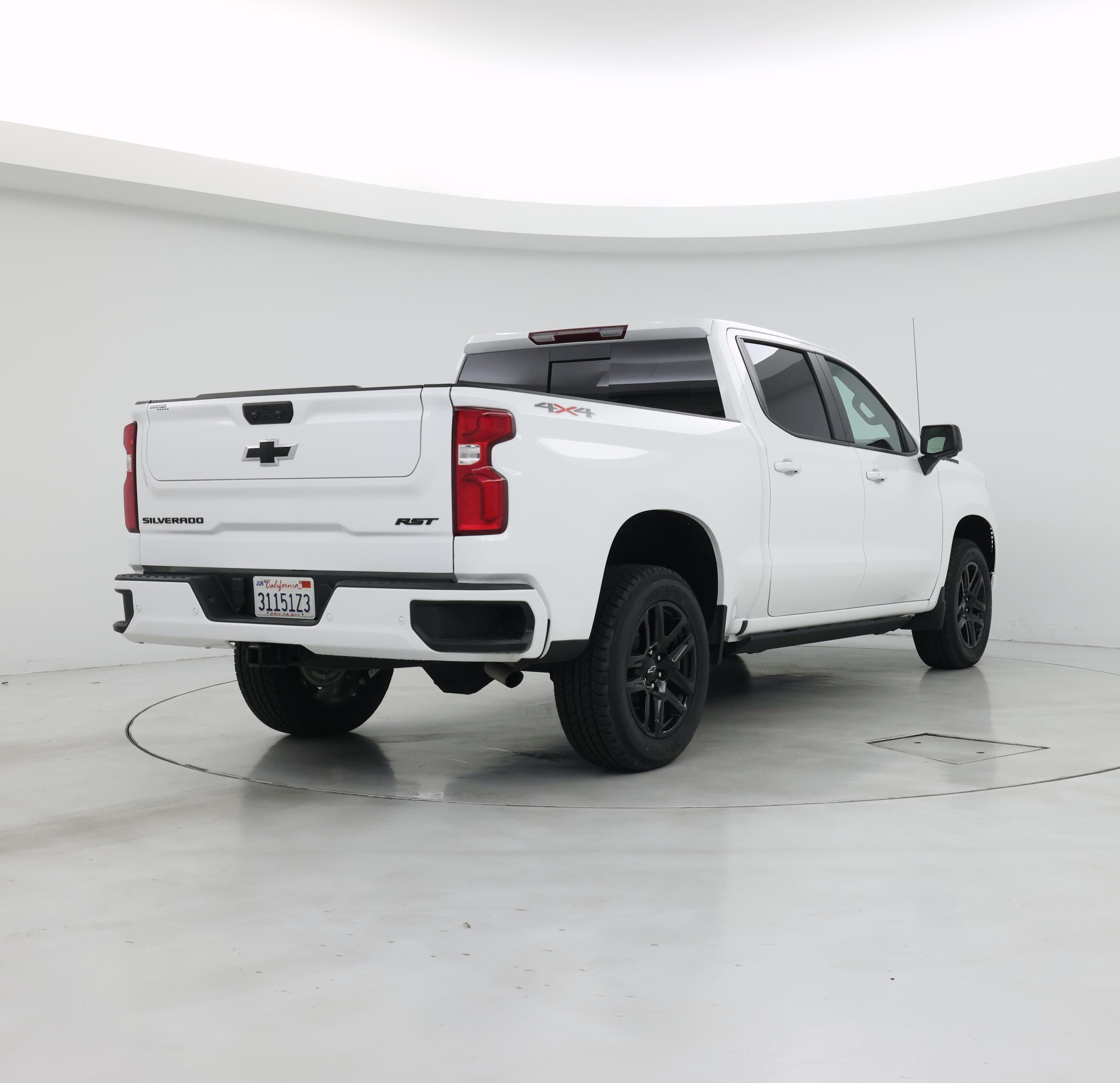 Thumbnail: 2024 Chevrolet Silverado 1500 - 8