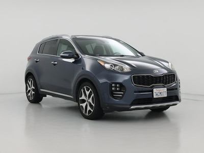 2017 Kia Sportage SX