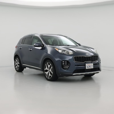 2017 Kia Sportage SX