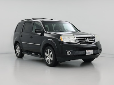 2015 Honda Pilot Touring