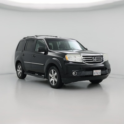 2015 Honda Pilot Touring
