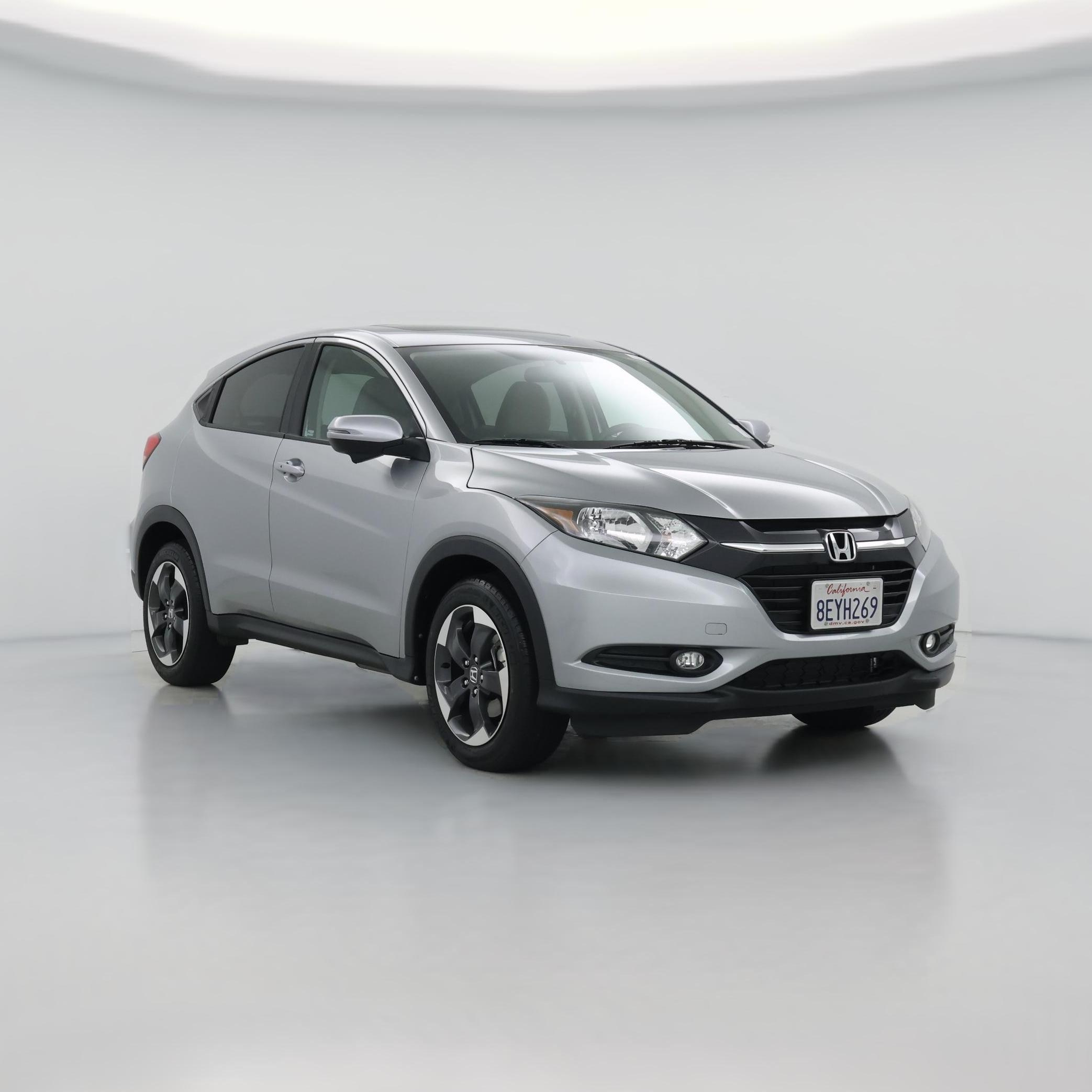 Thumbnail: 2018 Honda HR-V - 1