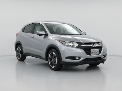 2018 Honda HR-V EX