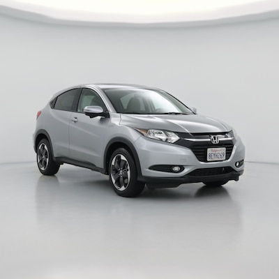 2018 Honda HR-V EX