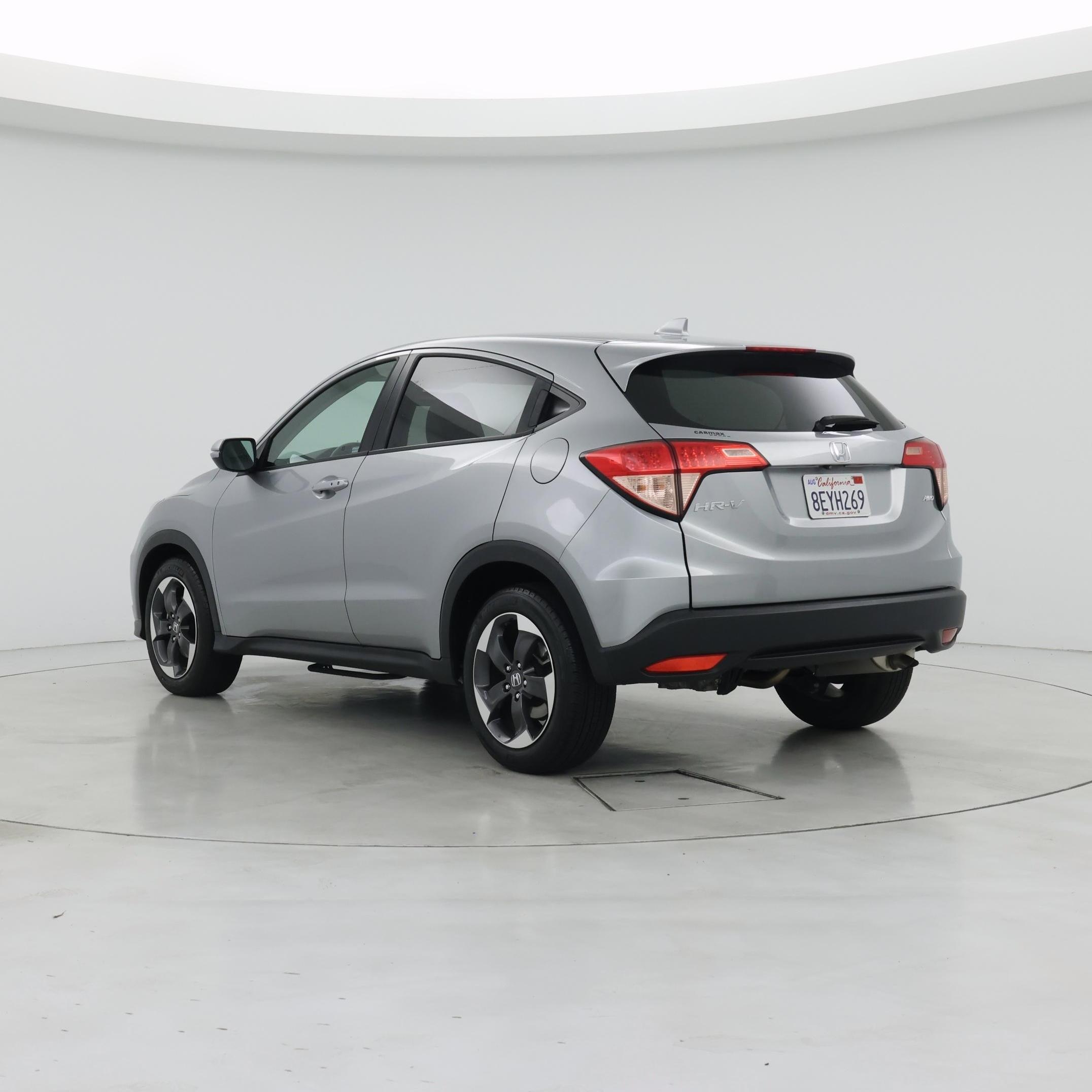 Thumbnail: 2018 Honda HR-V - 2