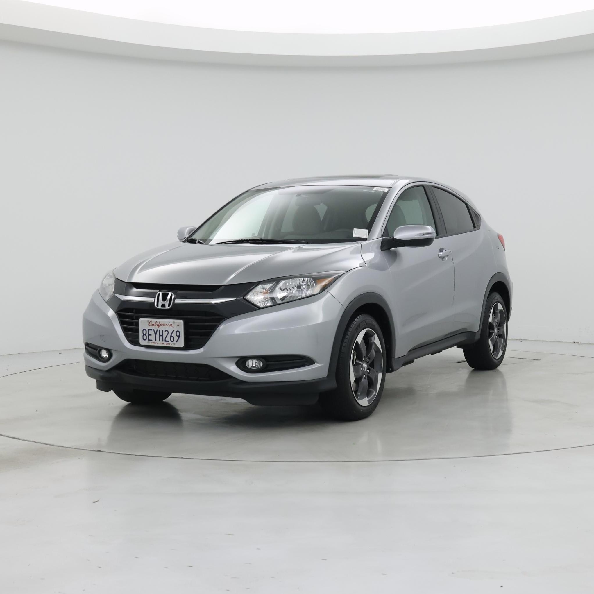 Thumbnail: 2018 Honda HR-V - 4