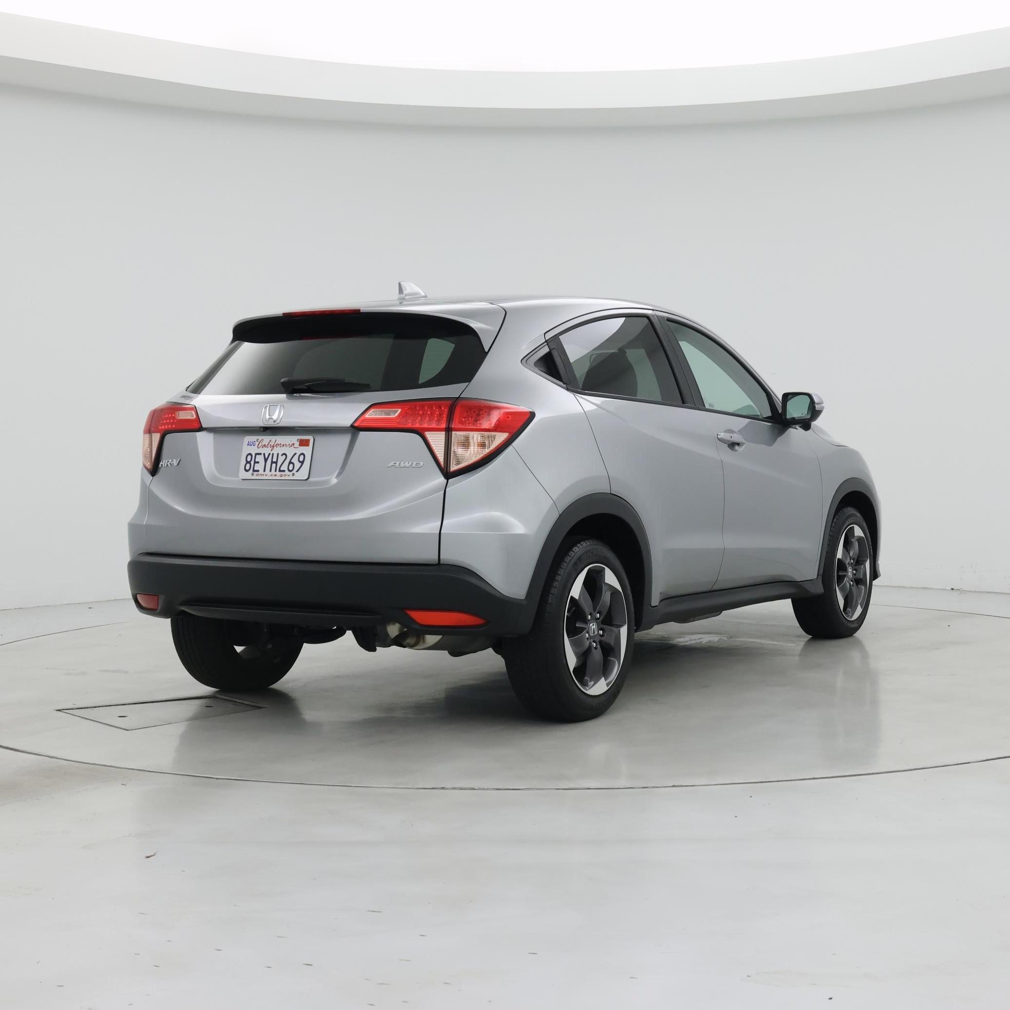 Thumbnail: 2018 Honda HR-V - 8