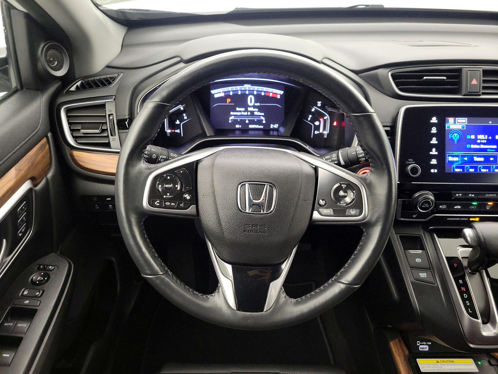 Thumbnail: 2020 Honda CR-V - 10