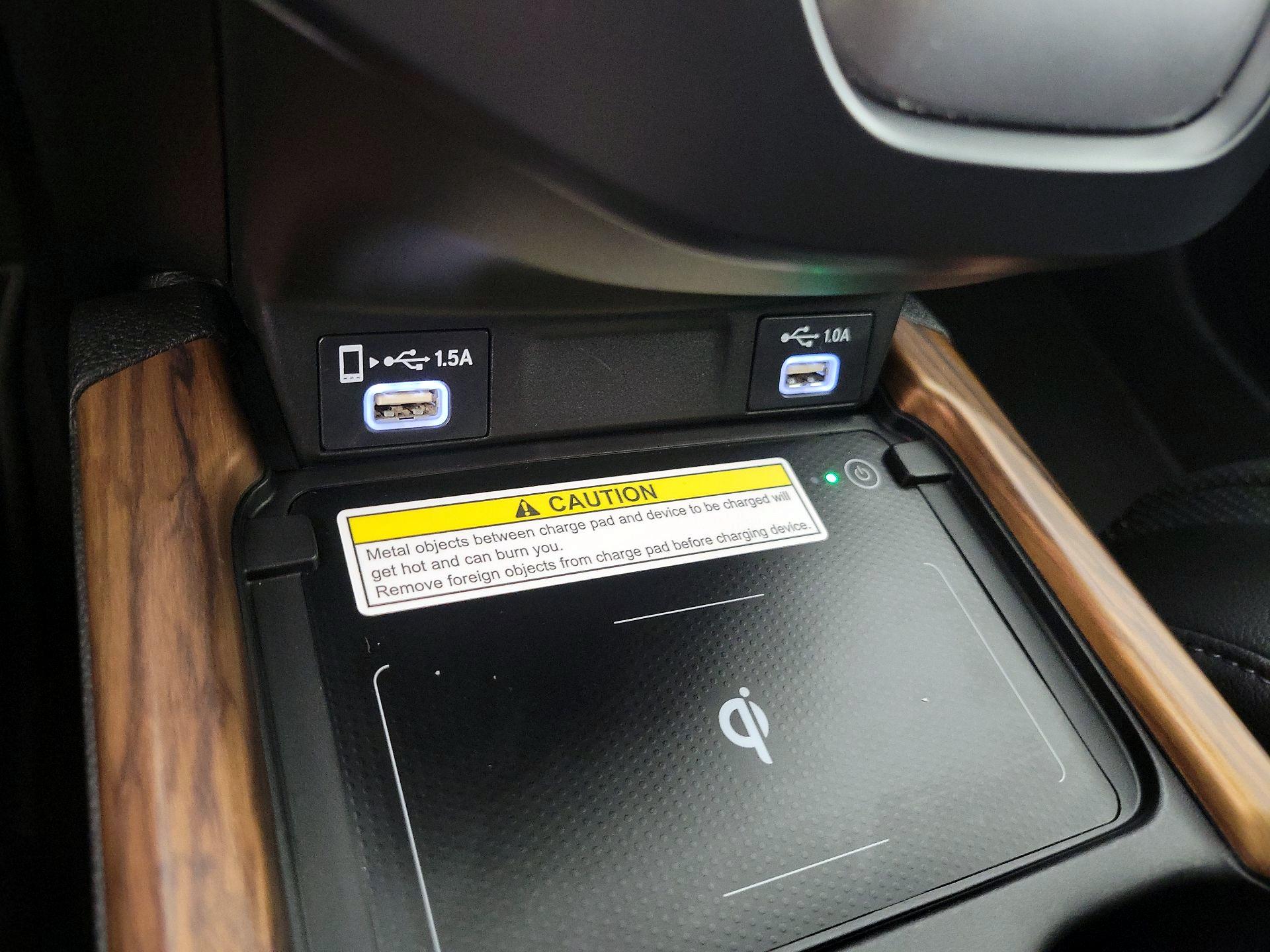 Thumbnail: 2020 Honda CR-V - 18