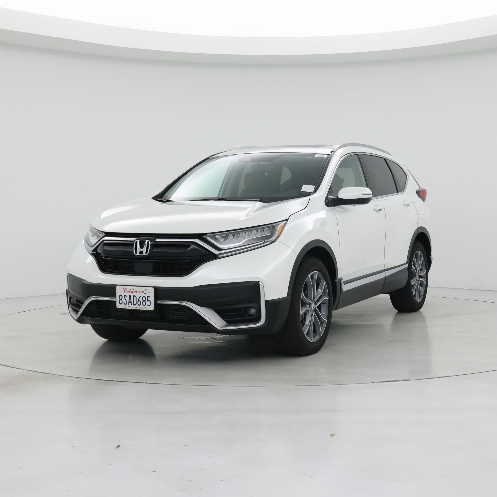 Thumbnail: 2020 Honda CR-V - 4