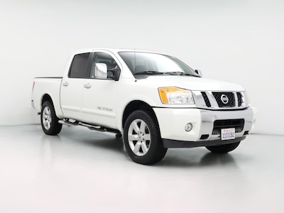 2015 Nissan Titan SL