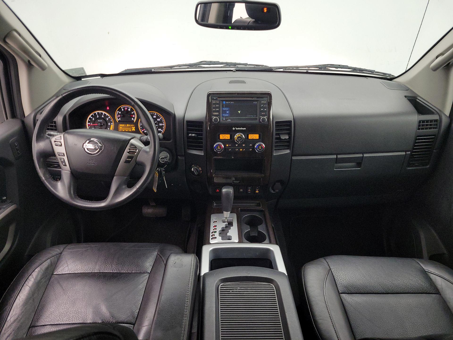 Thumbnail: 2015 Nissan Titan - 9