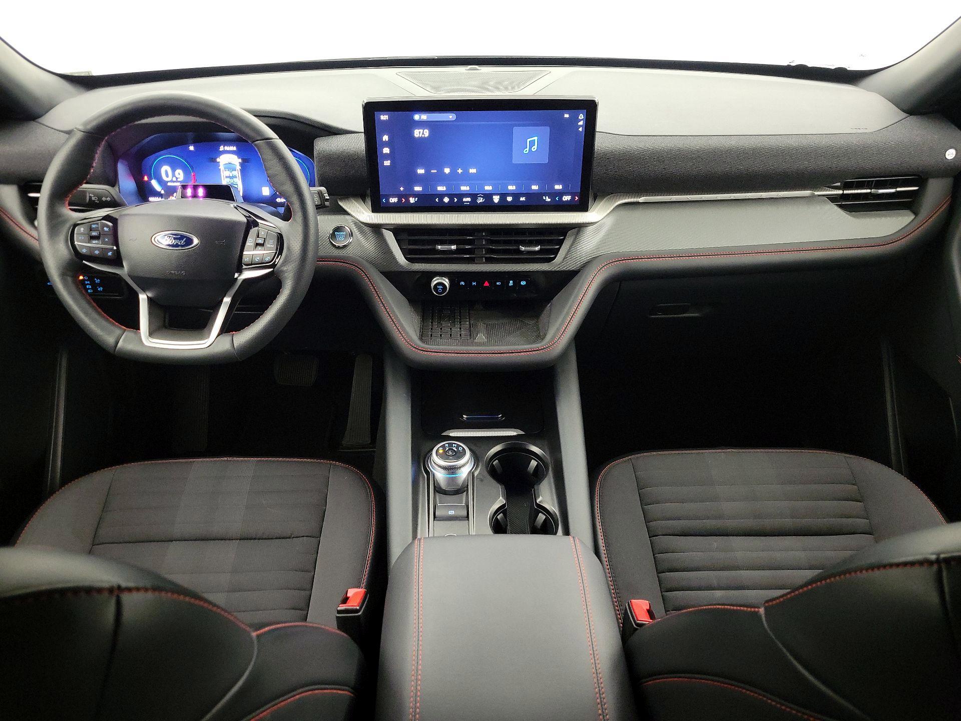 Thumbnail: 2025 Ford Explorer - 9