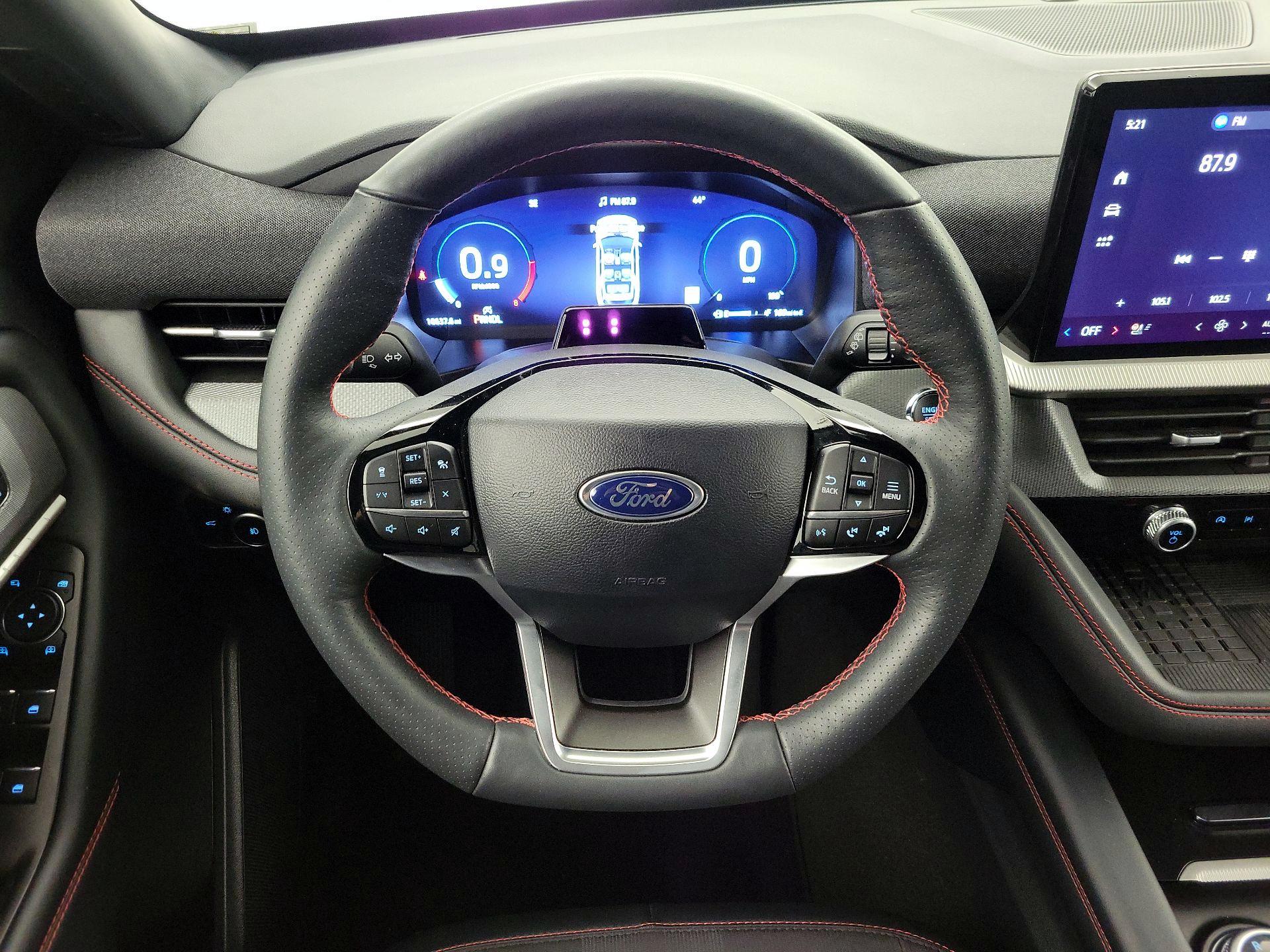 Thumbnail: 2025 Ford Explorer - 10