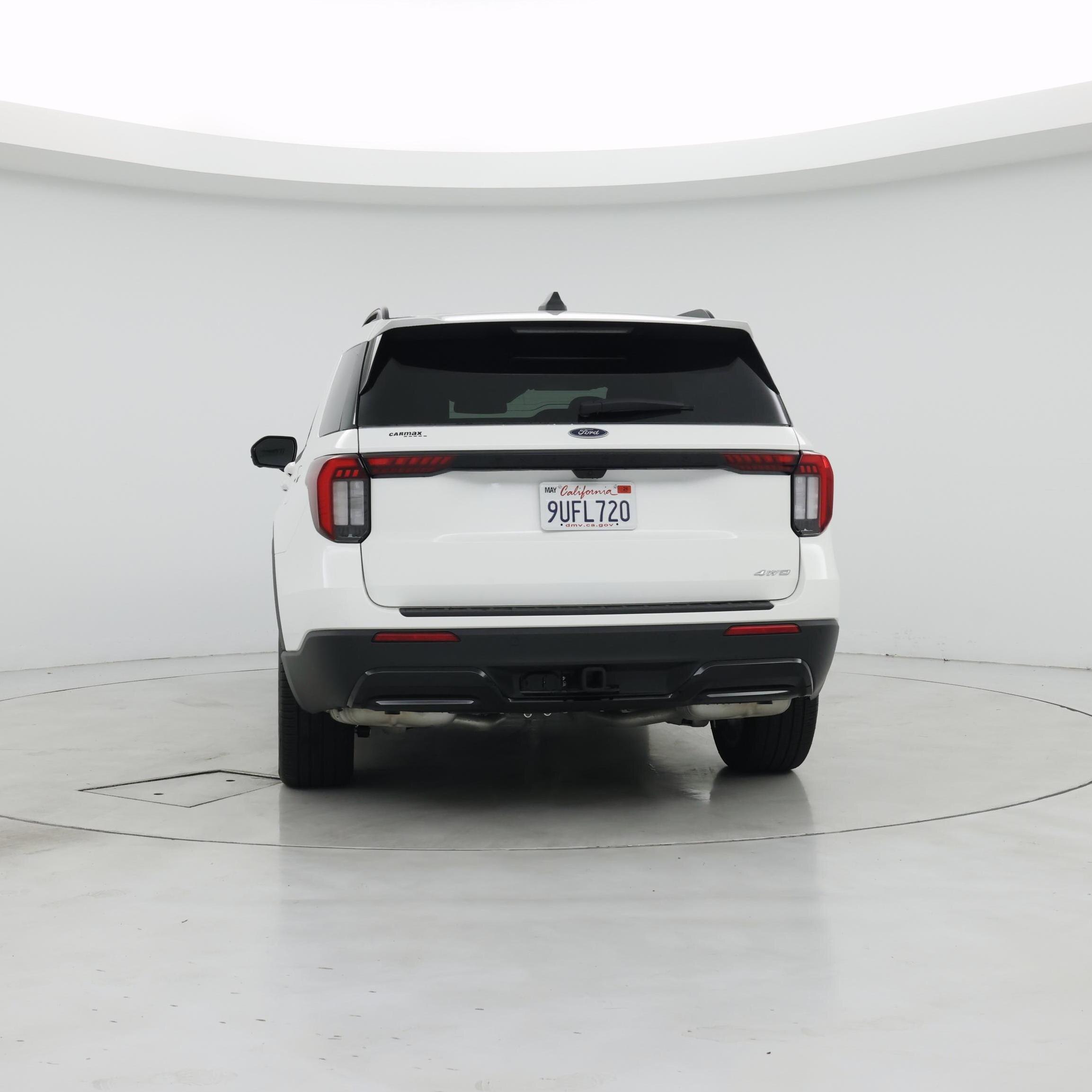 Thumbnail: 2025 Ford Explorer - 6