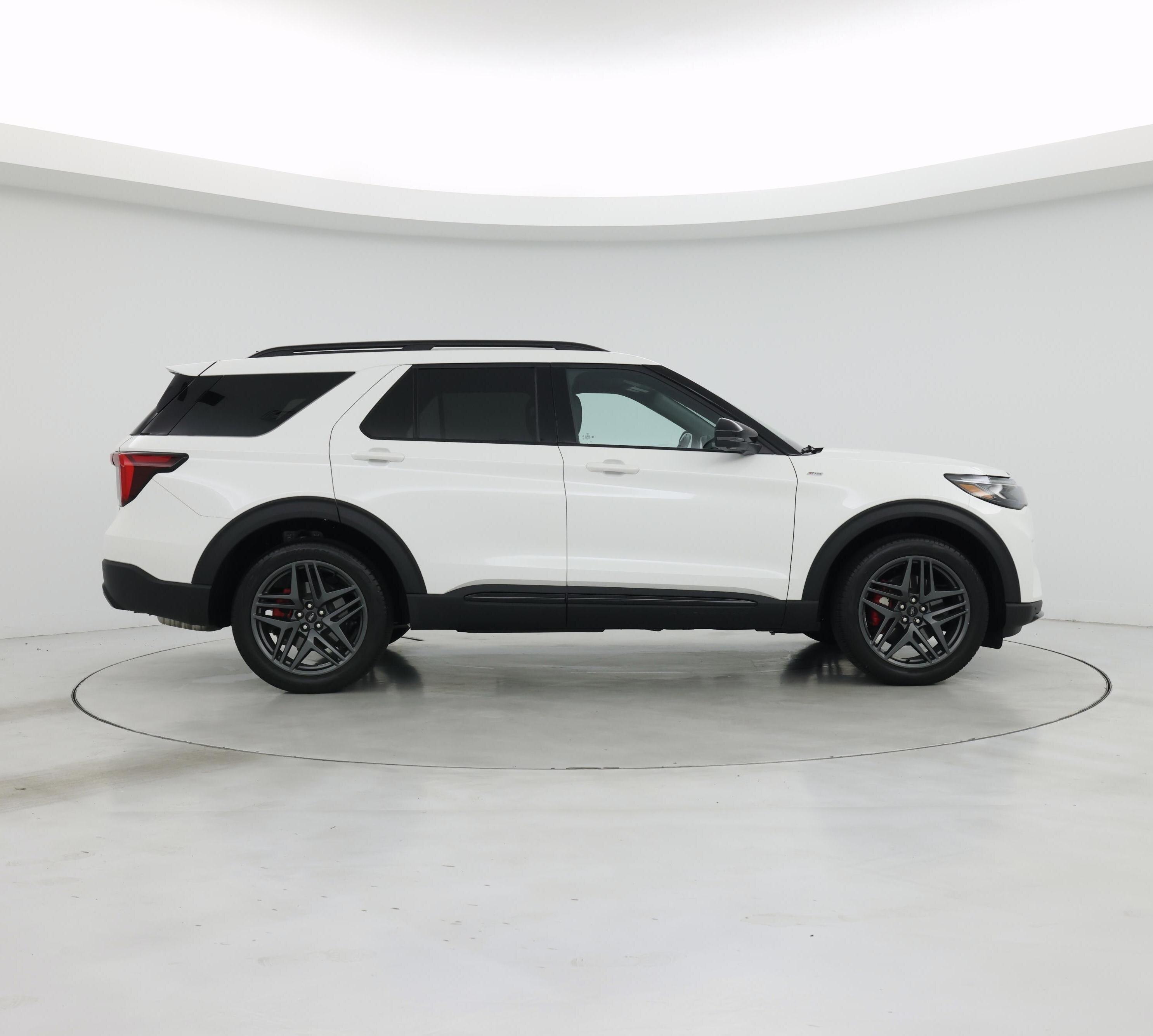 Thumbnail: 2025 Ford Explorer - 7