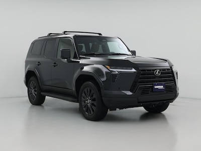 2025 Lexus GX 550 Premium