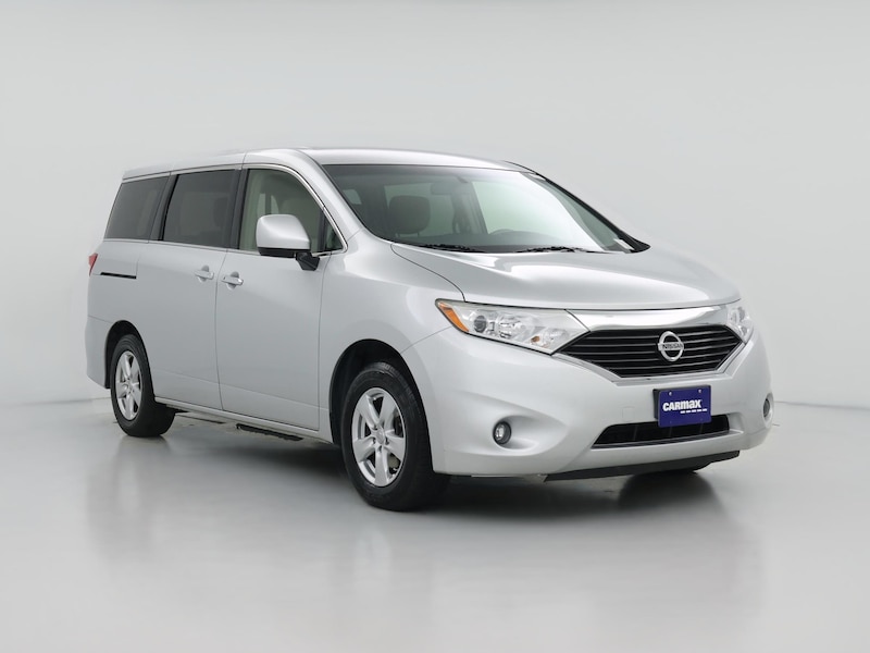 2015 Nissan Quest SV -
                  Roseville, CA