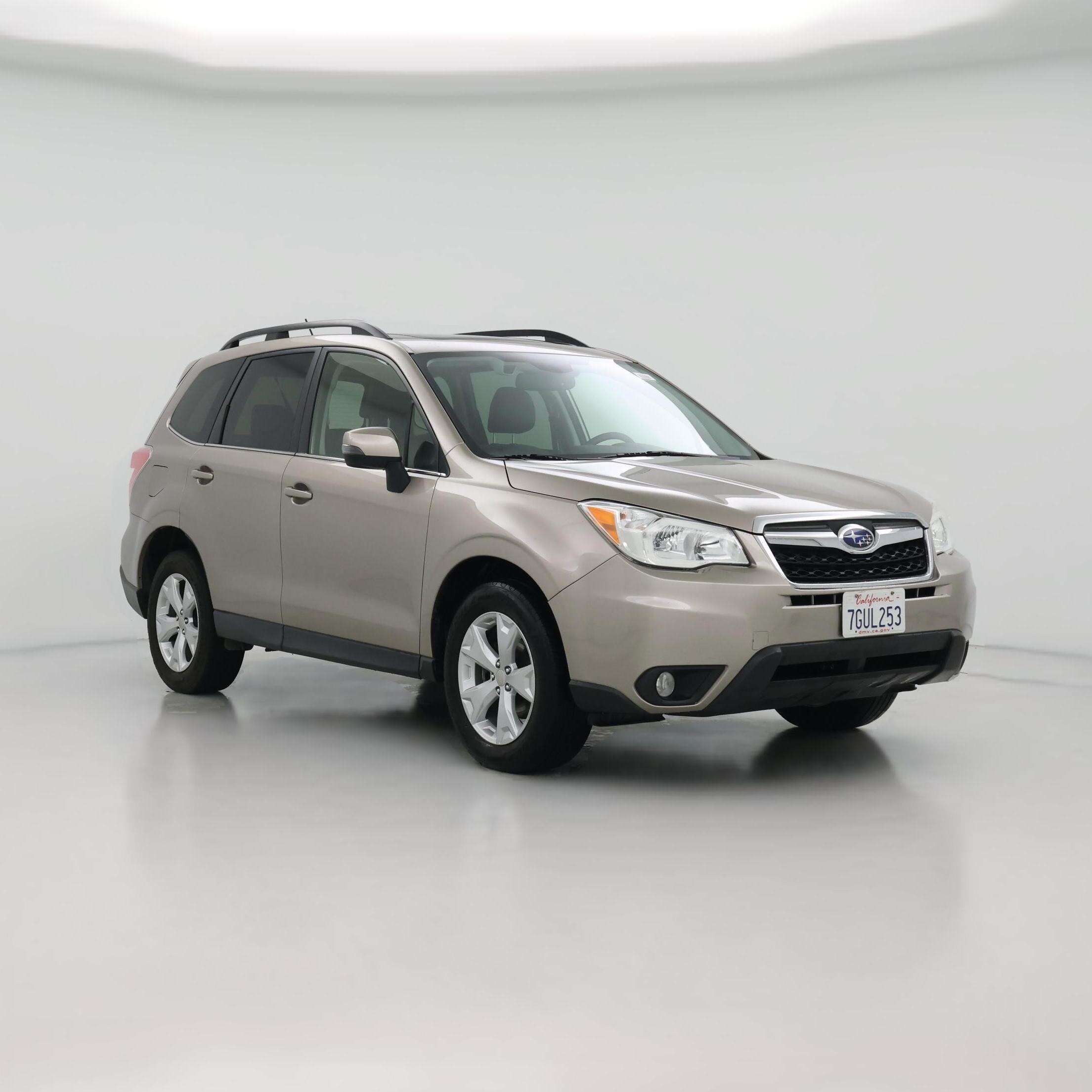 Thumbnail: 2014 Subaru Forester - 1
