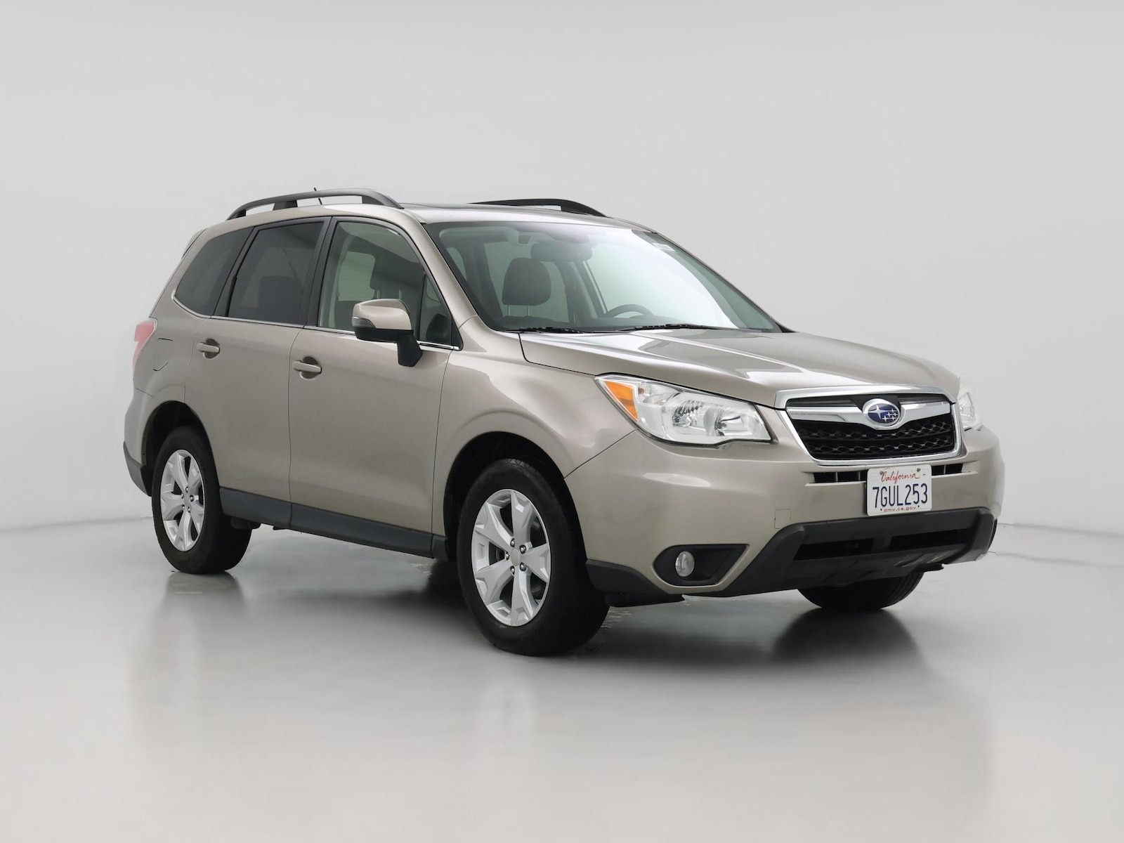 2014 Subaru Forester i Touring