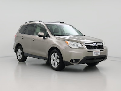 2014 Subaru Forester 2.5I Touring