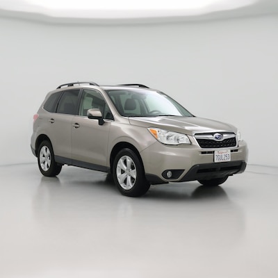 2014 Subaru Forester 2.5I Touring