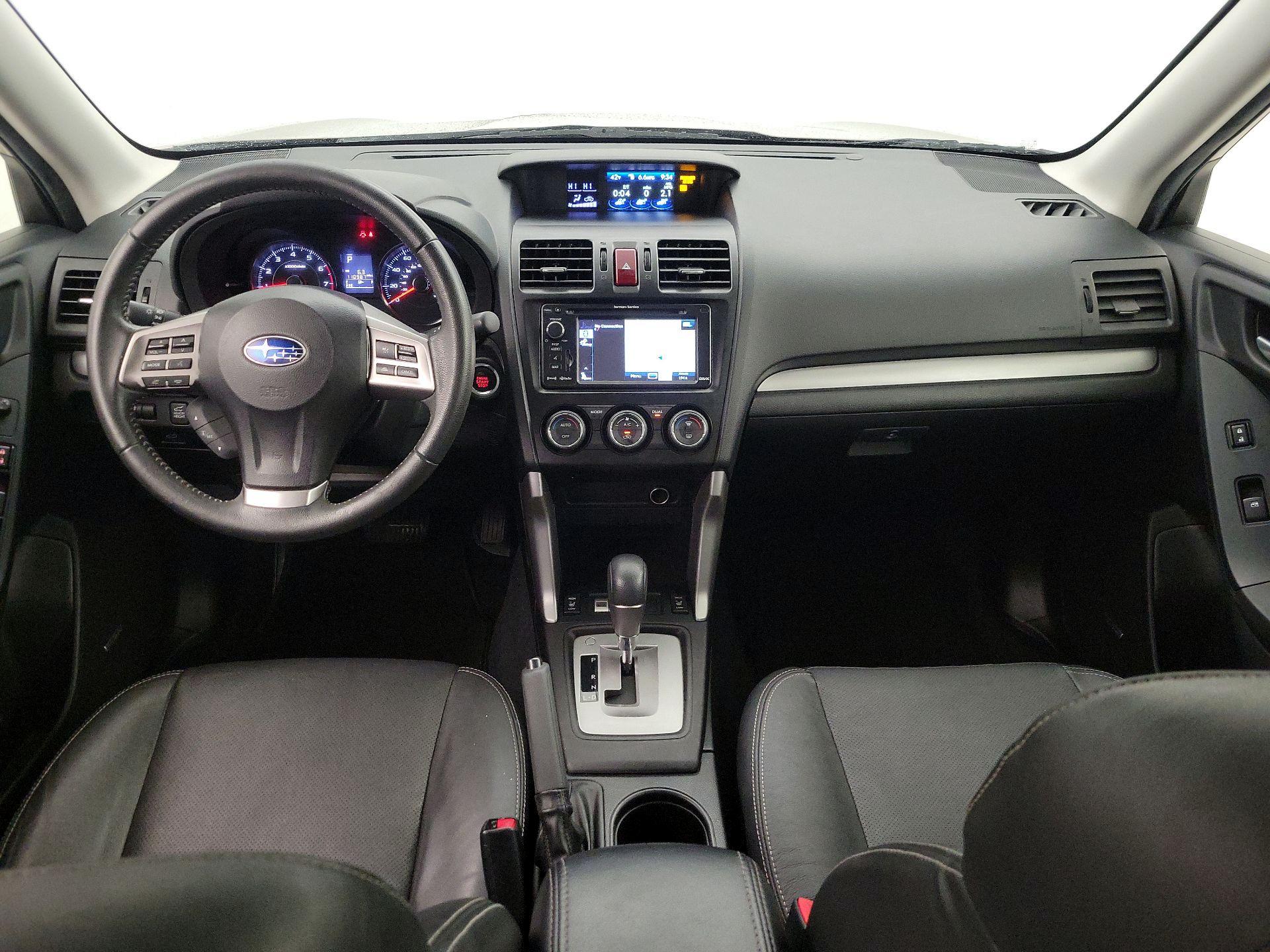 Thumbnail: 2014 Subaru Forester - 9