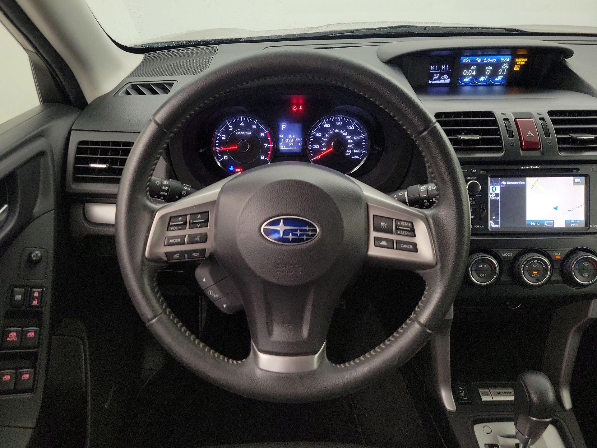 Thumbnail: 2014 Subaru Forester - 10