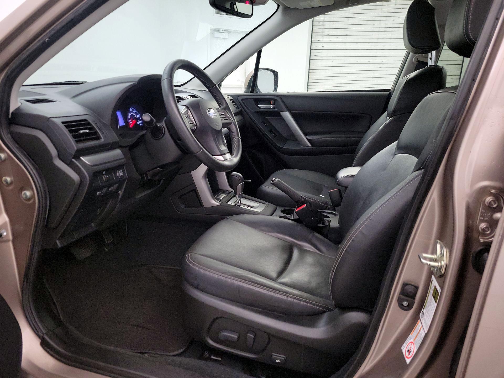 Thumbnail: 2014 Subaru Forester - 11