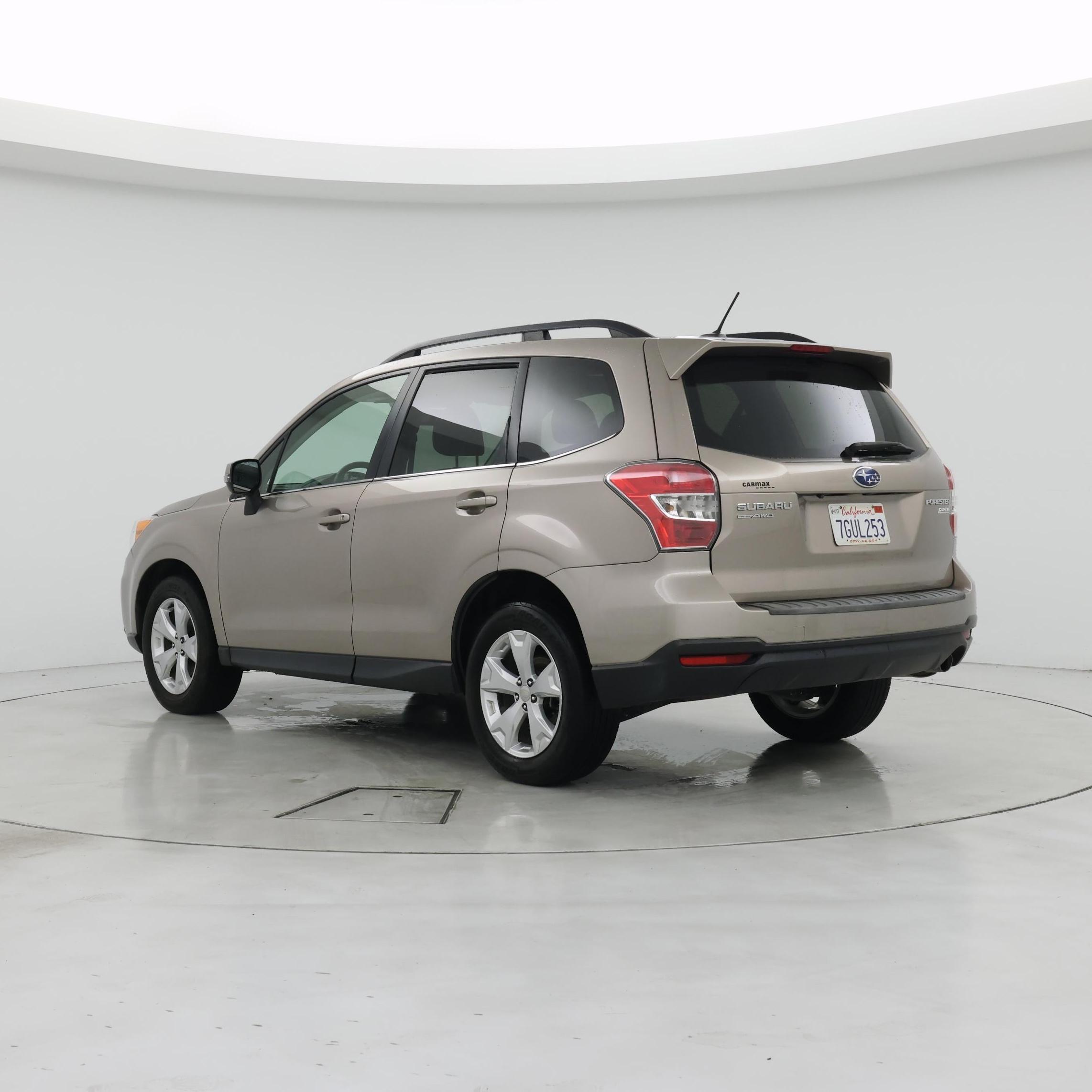 Thumbnail: 2014 Subaru Forester - 2