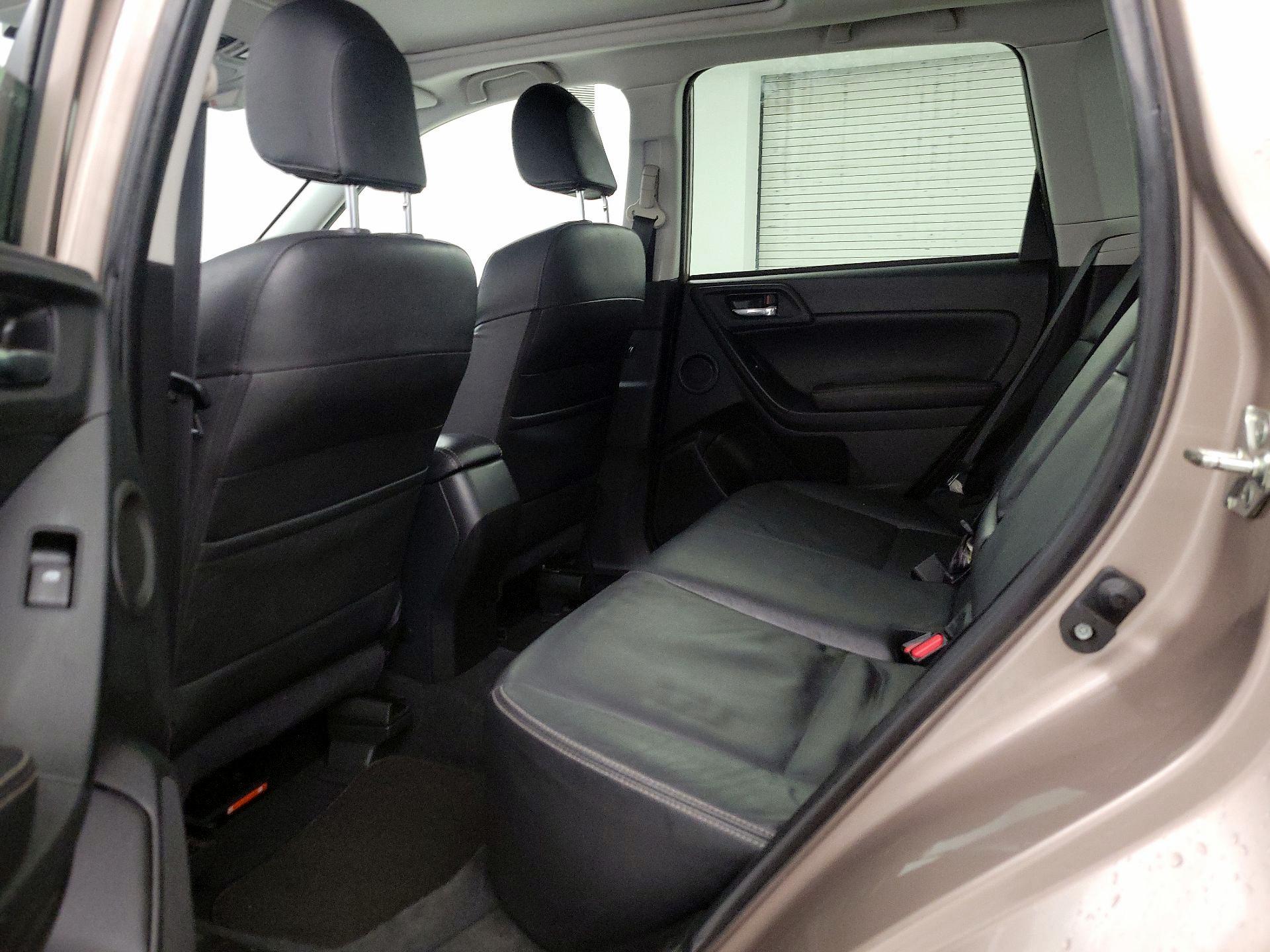 Thumbnail: 2014 Subaru Forester - 20