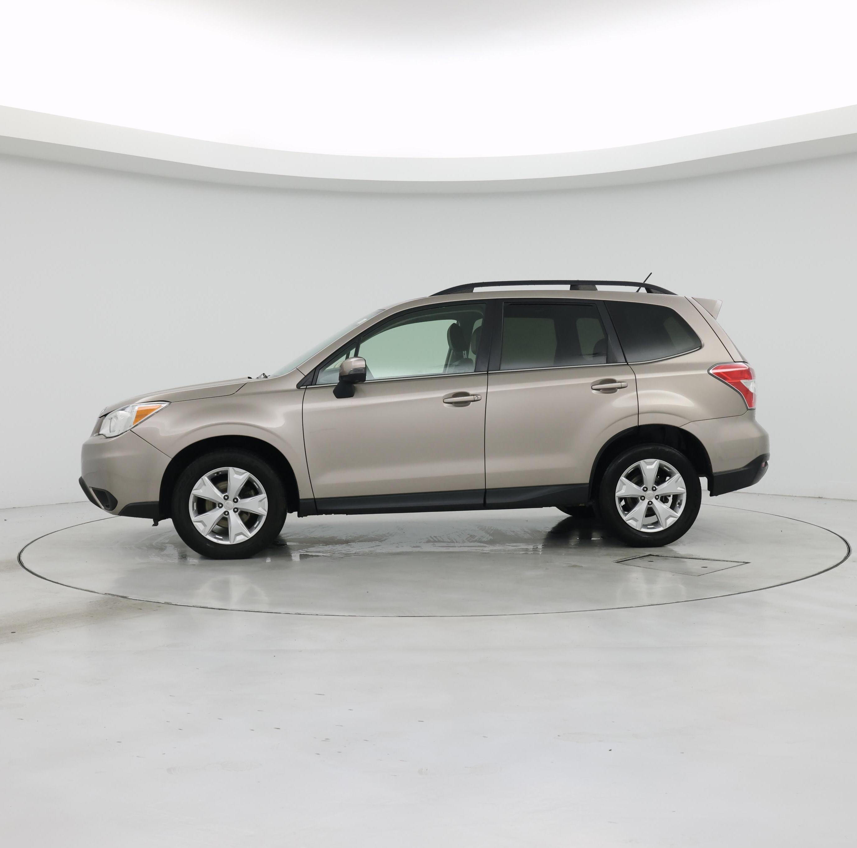 Thumbnail: 2014 Subaru Forester - 3