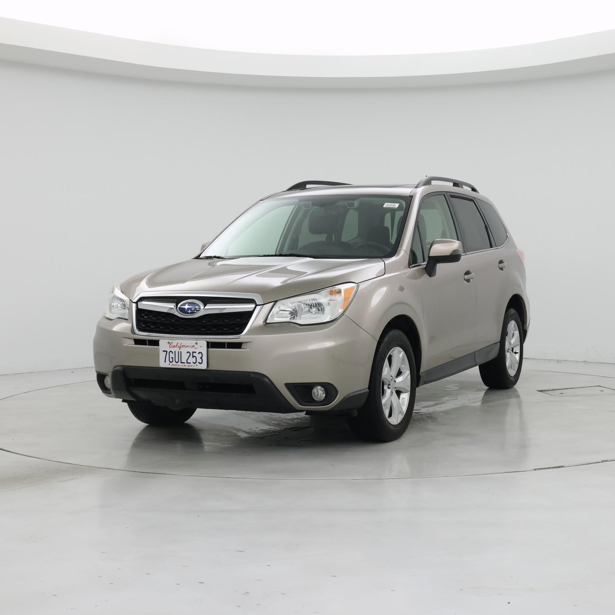 Thumbnail: 2014 Subaru Forester - 4