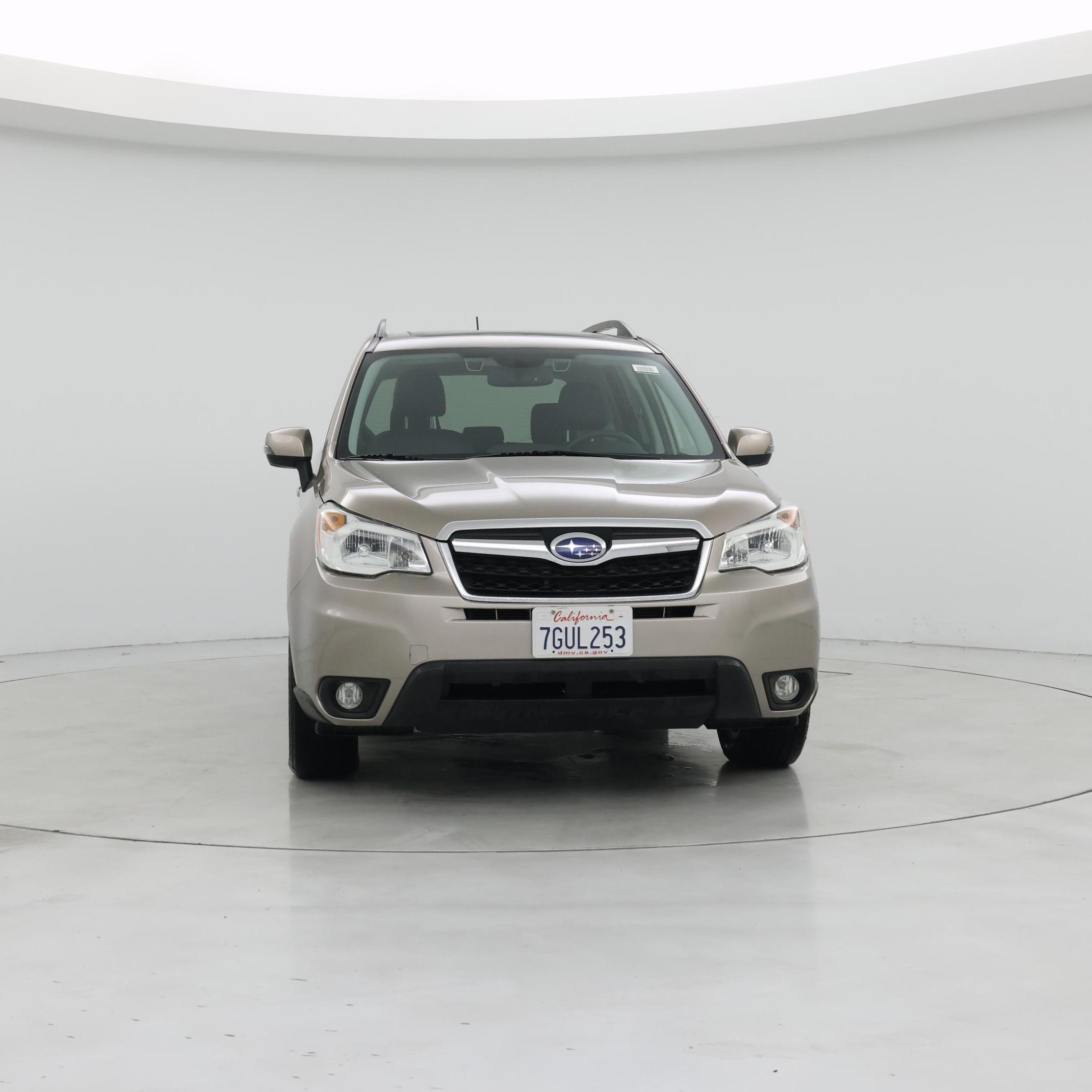 Thumbnail: 2014 Subaru Forester - 5