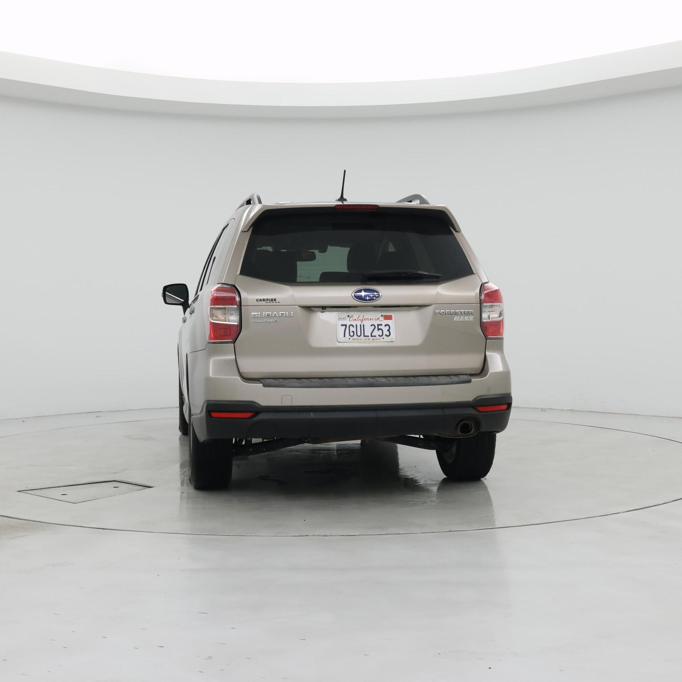 Thumbnail: 2014 Subaru Forester - 6